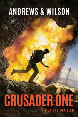 Cover for Brian Andrews · Crusader One - Tier One Thrillers (Paperback Book) (2017)