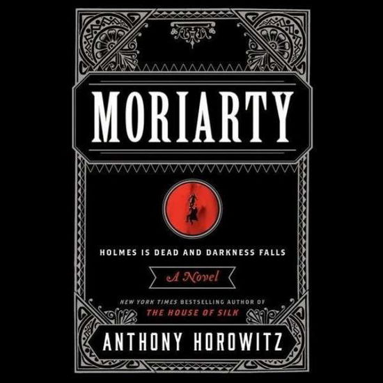 Cover for Anthony Horowitz · Moriarty (CD) (2014)