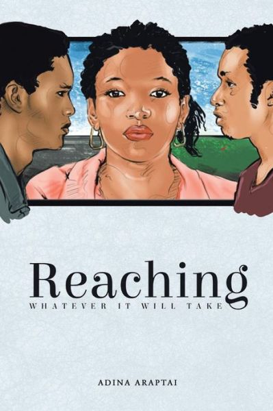 Cover for Adina Araptai · Reaching (Paperback Book) (2016)