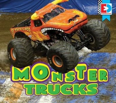 Cover for Coming Soon · Monster Trucks (Hardcover Book) (2018)