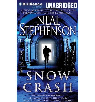 Cover for Neal Stephenson · Snow Crash (Paperback Book) [Mp3 Una edition] (2014)