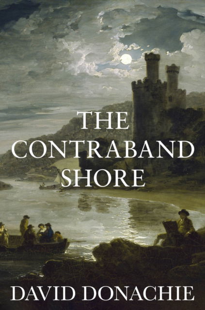 Cover for David Donachie · The Contraband Shore - The Contraband Shore (Taschenbuch) (2023)