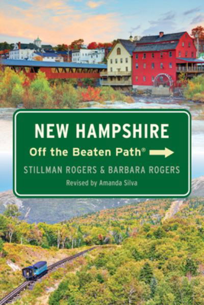 Cover for Barbara Rogers · New Hampshire Off the Beaten Path (R) (Taschenbuch) (2025)