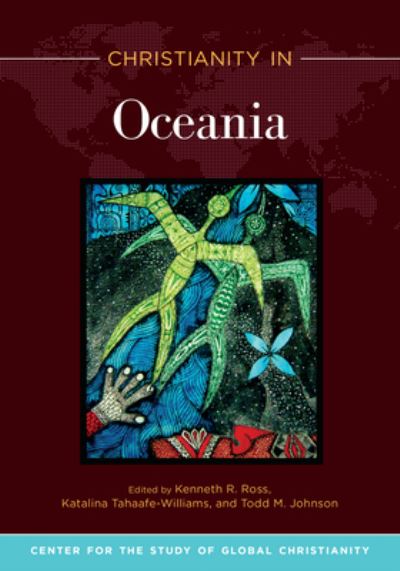 Cover for Kenneth R. Ross · Christianity in Oceania (Book) (2023)