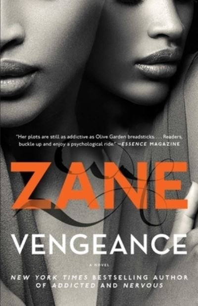 Cover for Zane · Vengeance: A Novel (Pocketbok) (2017)