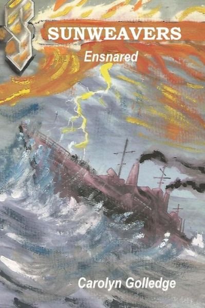 Cover for Ms Carolyn Golledge · Sunweavers Ensnared: Ensnared (Paperback Bog) (2014)
