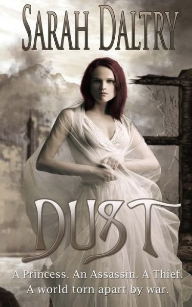 Cover for Ms Sarah Daltry · Dust (Paperback Bog) (2014)