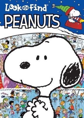 Cover for Pi Kids · Peanuts: Merry Christmas, Charlie Brown (Hardcover Book) (2018)
