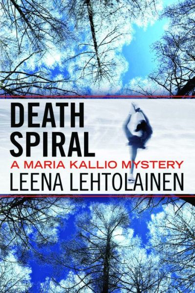 Cover for Leena Lehtolainen · Death Spiral - Maria Kallio (Paperback Book) (2015)