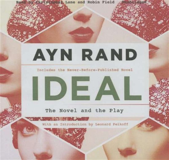 Cover for Ayn Rand · Ideal (CD) (2015)
