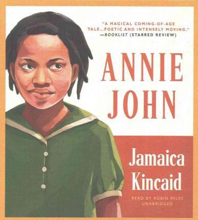 Cover for Jamaica Kincaid · Annie John (CD) (2016)