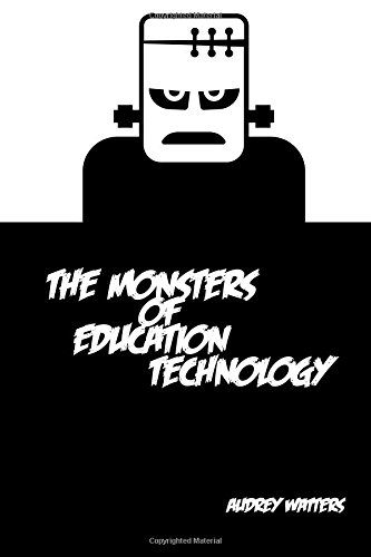 Cover for Audrey Watters · The Monsters of Education Technology (Paperback Book) (2014)