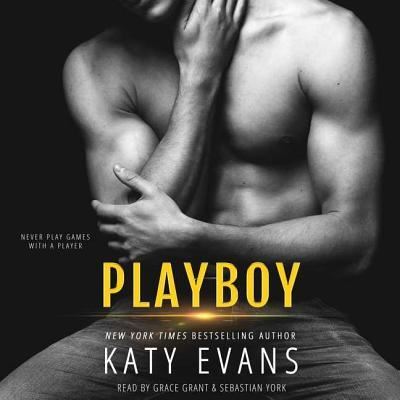 Cover for Katy Evans · Playboy (CD) (2018)