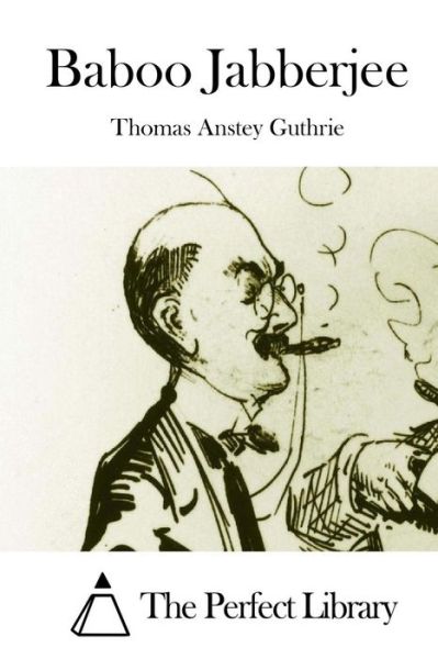 Cover for Thomas Anstey Guthrie · Baboo Jabberjee (Paperback Book) (2015)