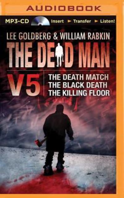 The Dead Man - Lee Goldberg - Muzyka - BRILLIANCE AUDIO - 9781511334051 - 15 września 2015