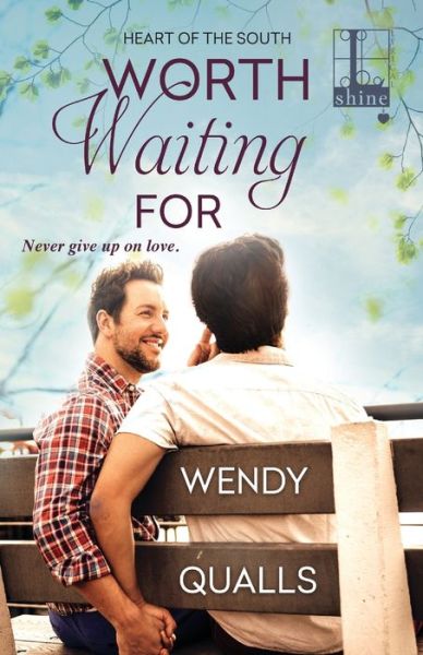 Cover for Wendy Qualls · Worth Waiting For (Paperback Book) (2017)