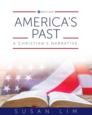 Cover for Susan C. Lim · America's Past (Book) (2023)