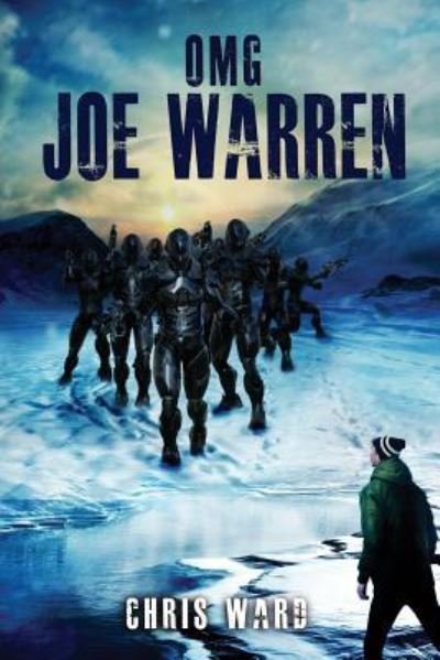 Cover for Chris Ward · OMG Joe Warren (Pocketbok) (2016)