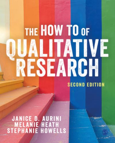 Cover for Janice Aurini · The How To of Qualitative Research (Hardcover Book) [2 Revised edition] (2021)