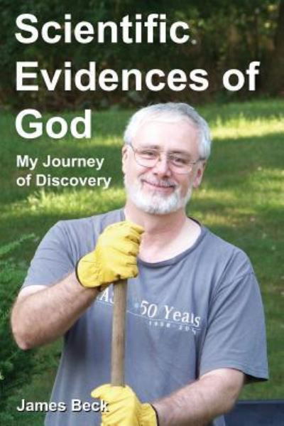 Cover for James Beck · Scientific Evidences of God (Paperback Book) (2016)