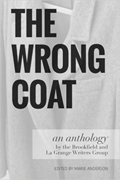 Cover for Barry Abrams · The Wrong Coat (Paperback Book) (2016)