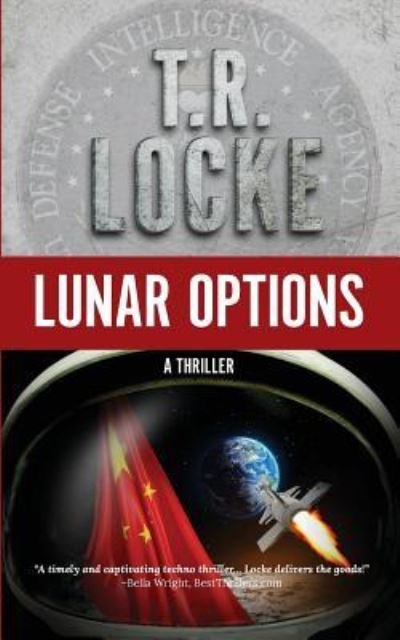 Cover for T R Locke · Lunar Options (Paperback Bog) (2016)