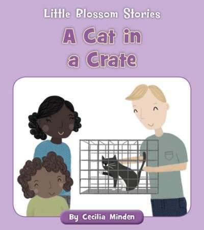 Cover for Cecilia Minden · A Cat in a Crate (Paperback Book) (2021)