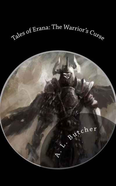 Cover for A L Butcher · Tales of Erana (Paperback Book) (2017)