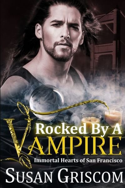 Cover for Susan Griscom · Rocked by a Vampire (Paperback Book) (2016)