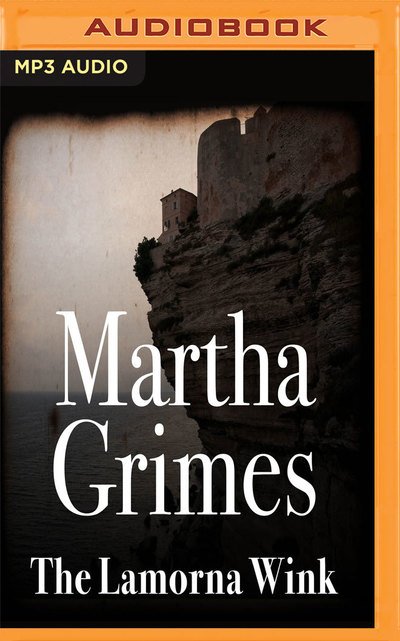 Cover for Martha Grimes · Lamorna Wink, The (MP3-CD) (2016)