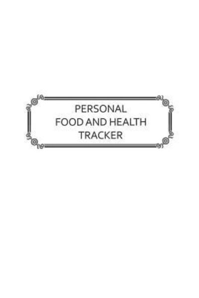 Cover for Premise Content · Personal Food and Health Tracker (Paperback Book) (2016)