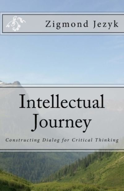 Cover for Zigmond Jezyk · Intellectual Journey (Paperback Book) (2016)