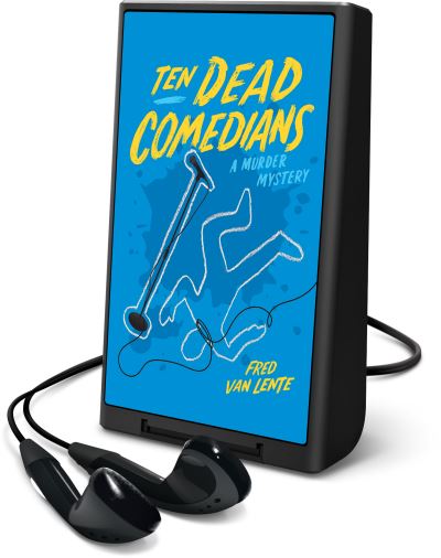 Cover for Fred Van Lente · Ten Dead Comedians (N/A) (2017)