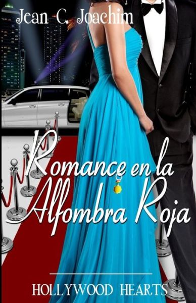 Cover for Jean C Joachim · Romance en la Alfombra Roja (Paperback Book) (2017)