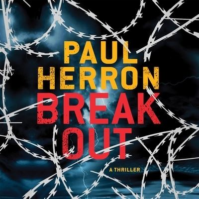 Cover for Paul Herron · Breakout (CD) (2021)