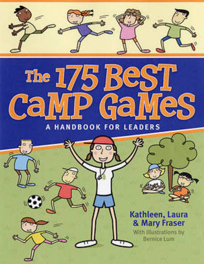 Cover for Kathleen Fraser · 175 Best Camp Games (Paperback Book) (2015)