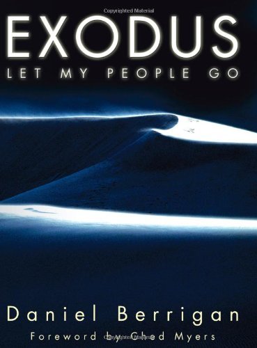 Cover for Daniel Berrigan · Exodus: Let My People Go (Pocketbok) (2008)