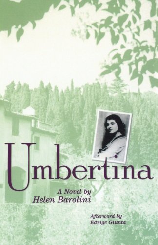 Cover for Helen Barolini · Umbertina (Paperback Bog) (1998)