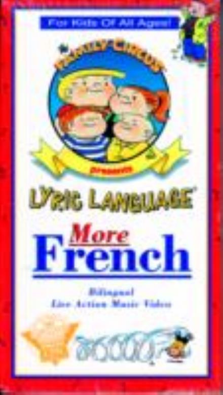 Cover for French - Lyric Language Music Video, Series 2 (Book) (1993)