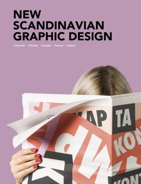 Cover for Gingko Press · New Scandinavian Graphic Design (Hardcover Book) (2018)