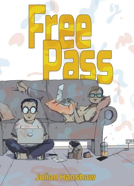 Cover for Julian Hanshaw · Free Pass (Pocketbok) (2022)