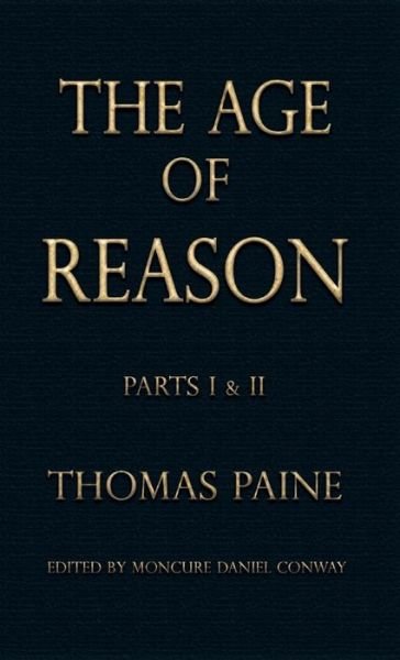 Cover for Thomas Paine · Age of Reason (Hardcover Book) (2010)