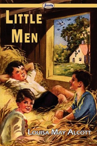 Cover for Louisa May Alcott · Little men (Taschenbuch) (2008)