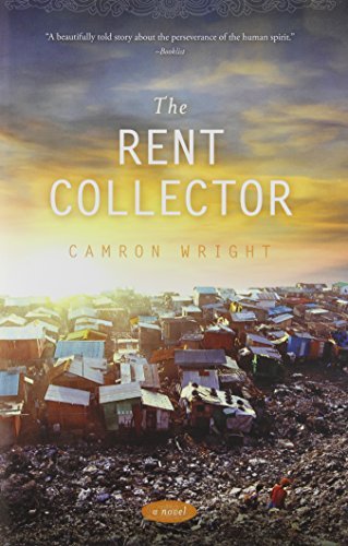 The Rent Collector - Camron Wright - Böcker - Shadow Mountain - 9781609077051 - 1 oktober 2013