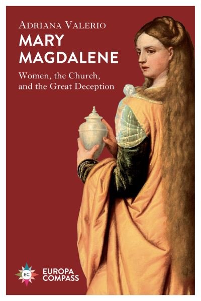 Cover for Adriana Valerio · Mary Magdalene (Paperback Book) (2021)