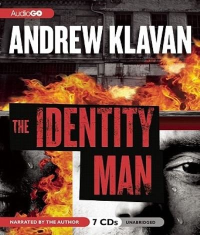 Cover for Andrew Klavan · The Identity Man (CD) (2011)