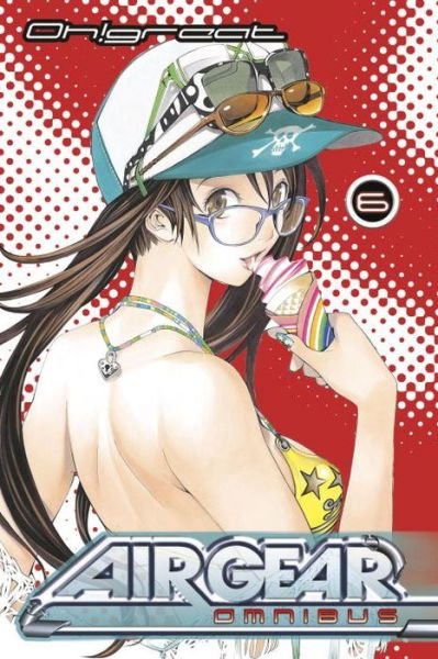 Cover for Oh! Great · Air Gear Omnibus 6 (Pocketbok) (2016)