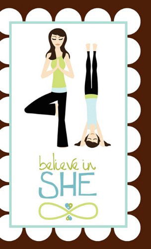 Believe in She Journal - Jamie Dicken - Books - Reflections Publishing - 9781616600051 - April 26, 2011