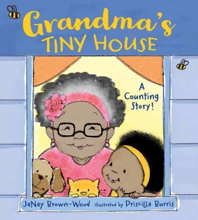 Cover for JaNay Brown-Wood · Grandma's Tiny House (Paperback Book) (2021)