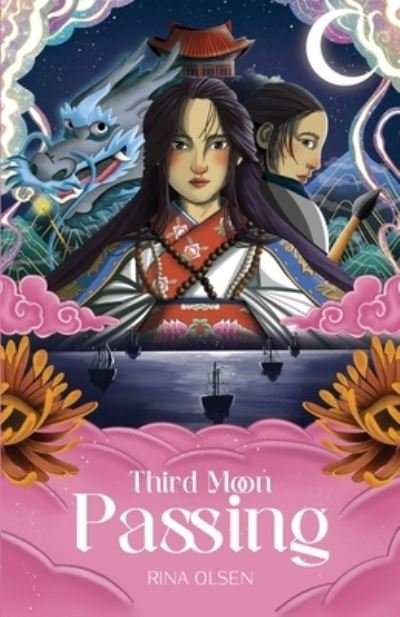 Cover for Rina Olsen · Third Moon Passing (Bok) (2023)